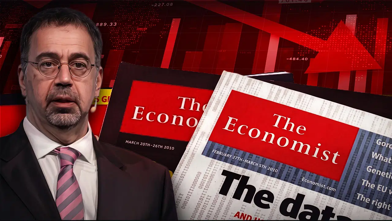 Daron Acemoğlu’dan The Economist’e sert yanıt: ‘Yapabileceğinizin en iyisi buysa…’